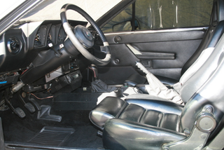 Illustration for article titled 1984 Alfa Romeo GTV-6